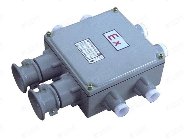 铝合金防爆接线箱