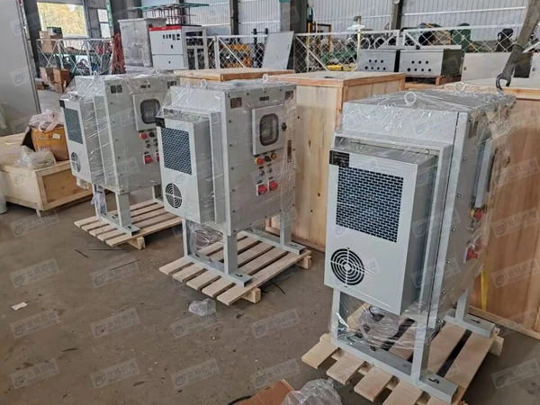 机柜空调防爆控制箱